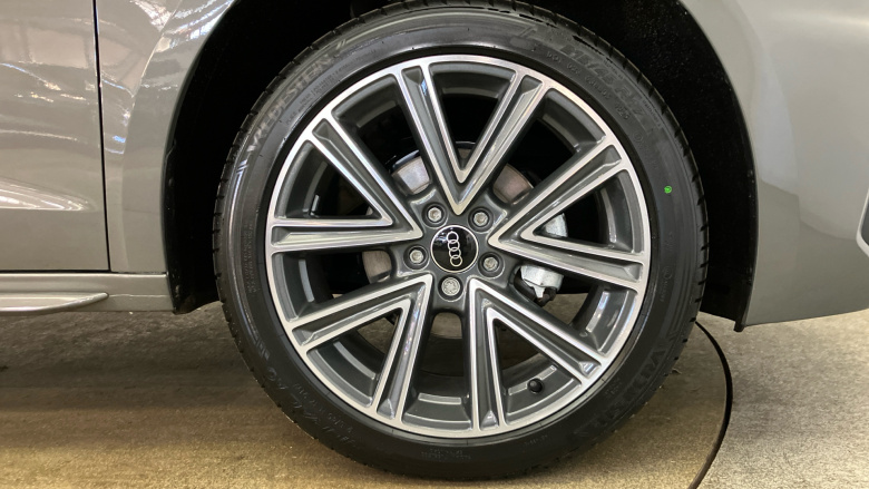 Audi A1 25 TFSI S Line 5dr S Tronic Petrol Hatchback